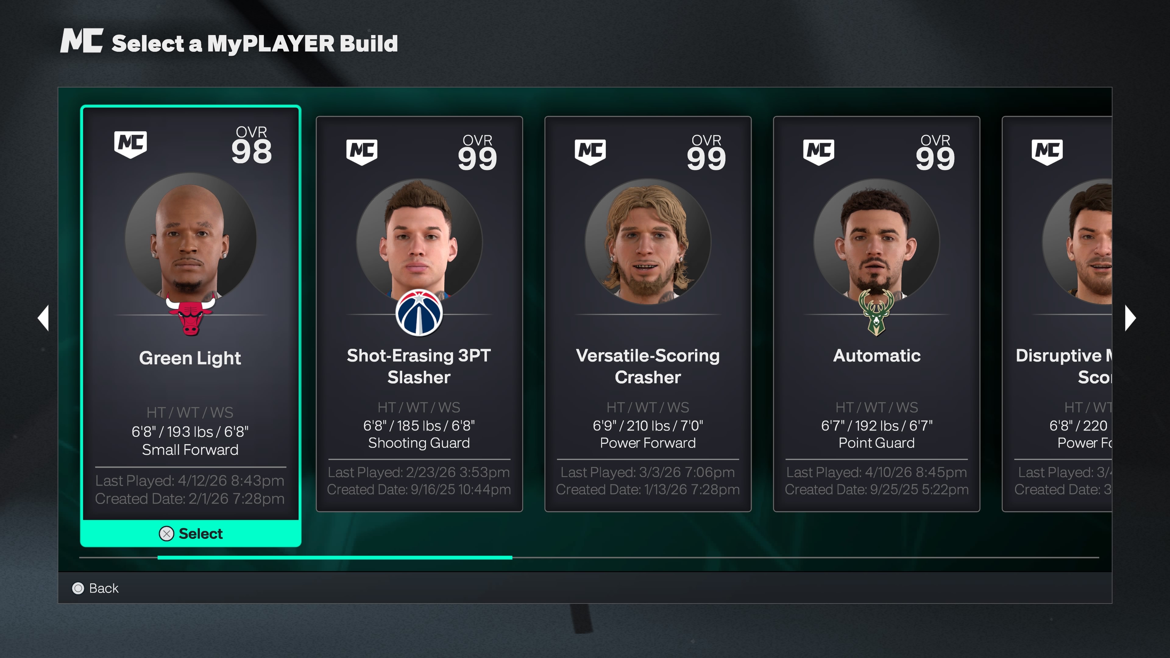 Vet 3 on PS5