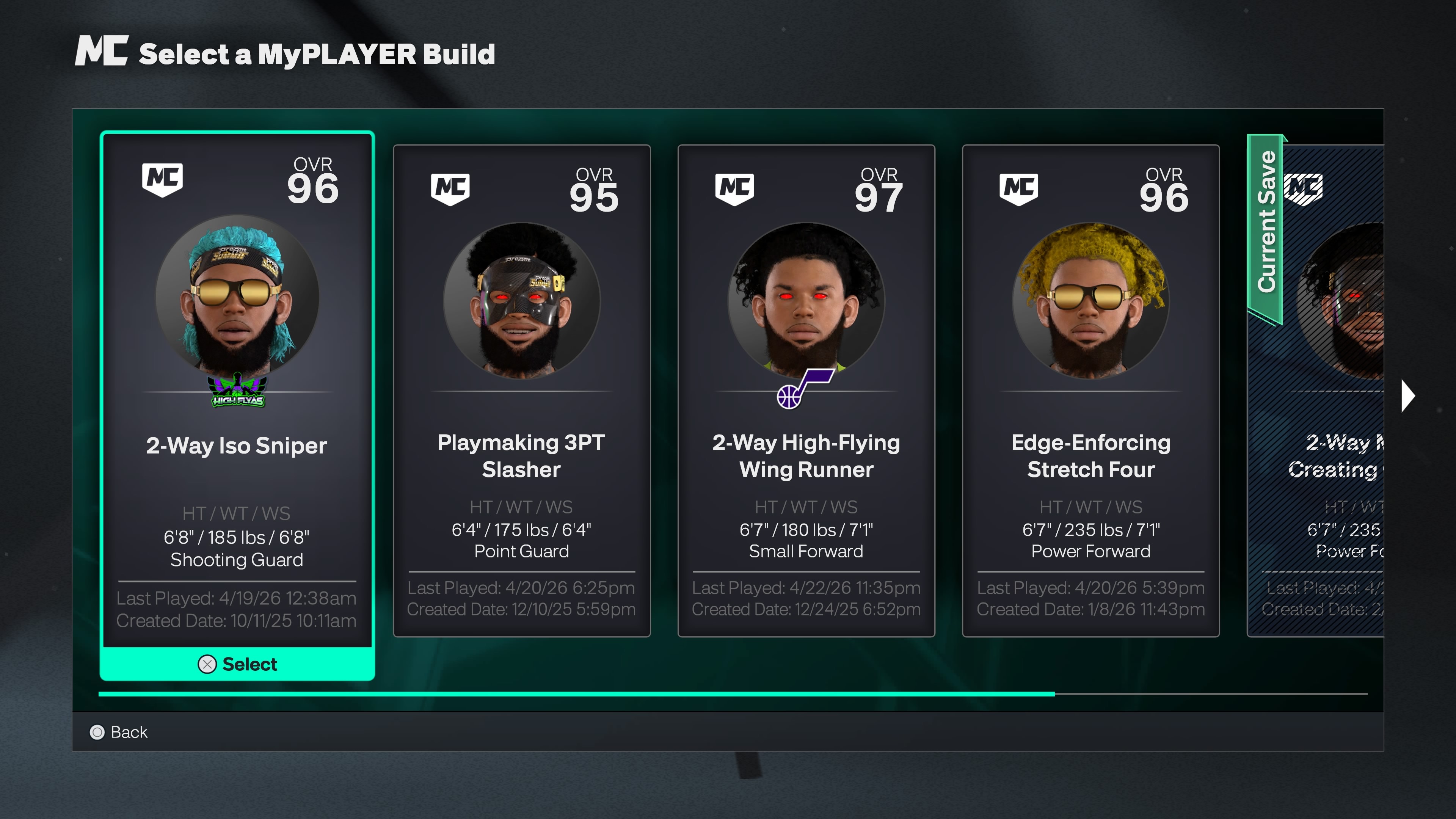 Vet 1 on PS5