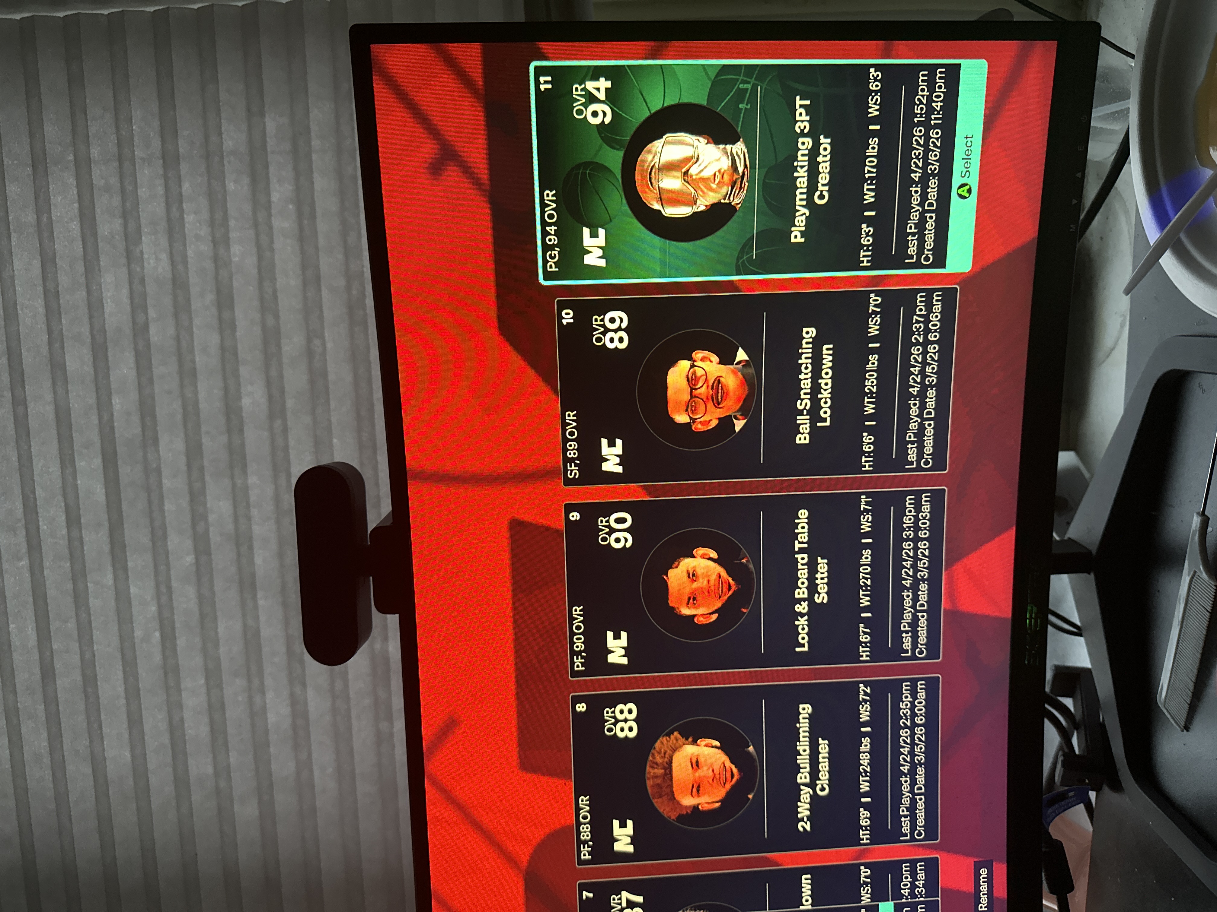 VET 3 on XBOX SERIES X
