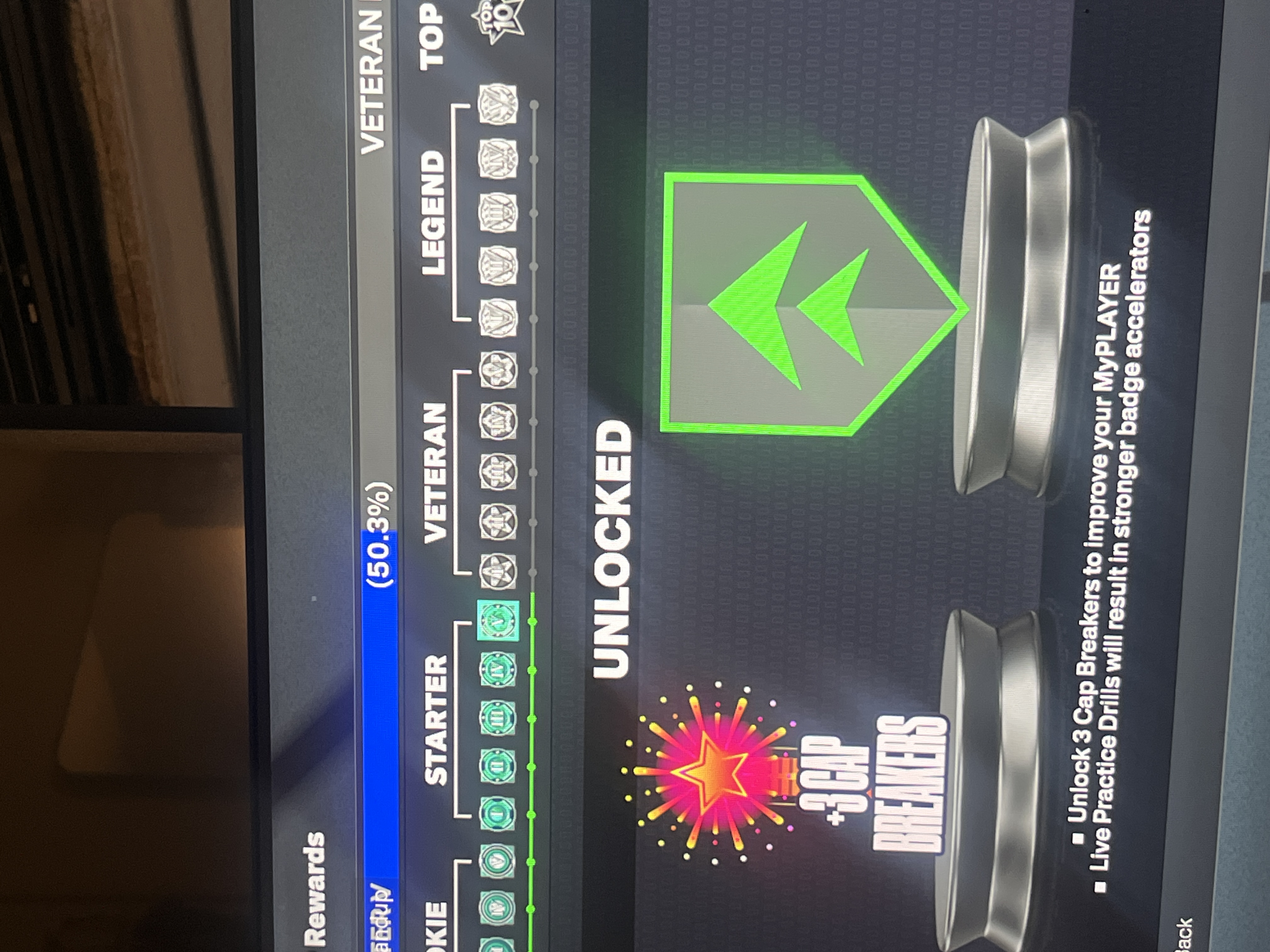 Starter 5 on Xbox Series S