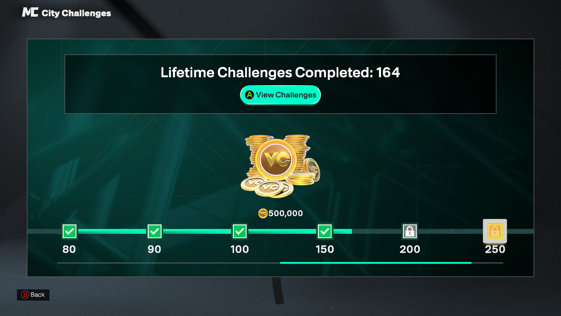 Legend 5 on Xbox Series S