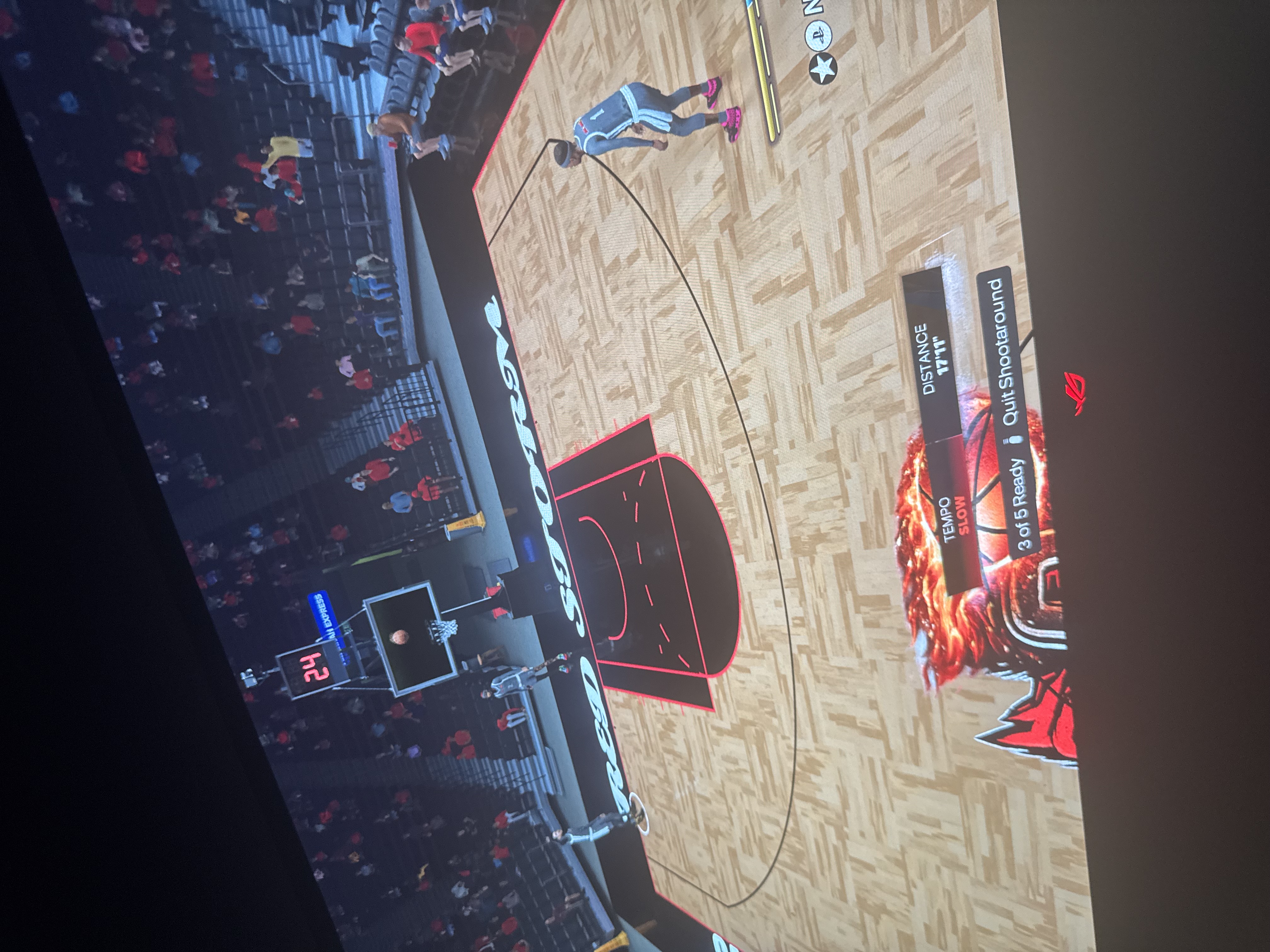 Vet 5 on PS5