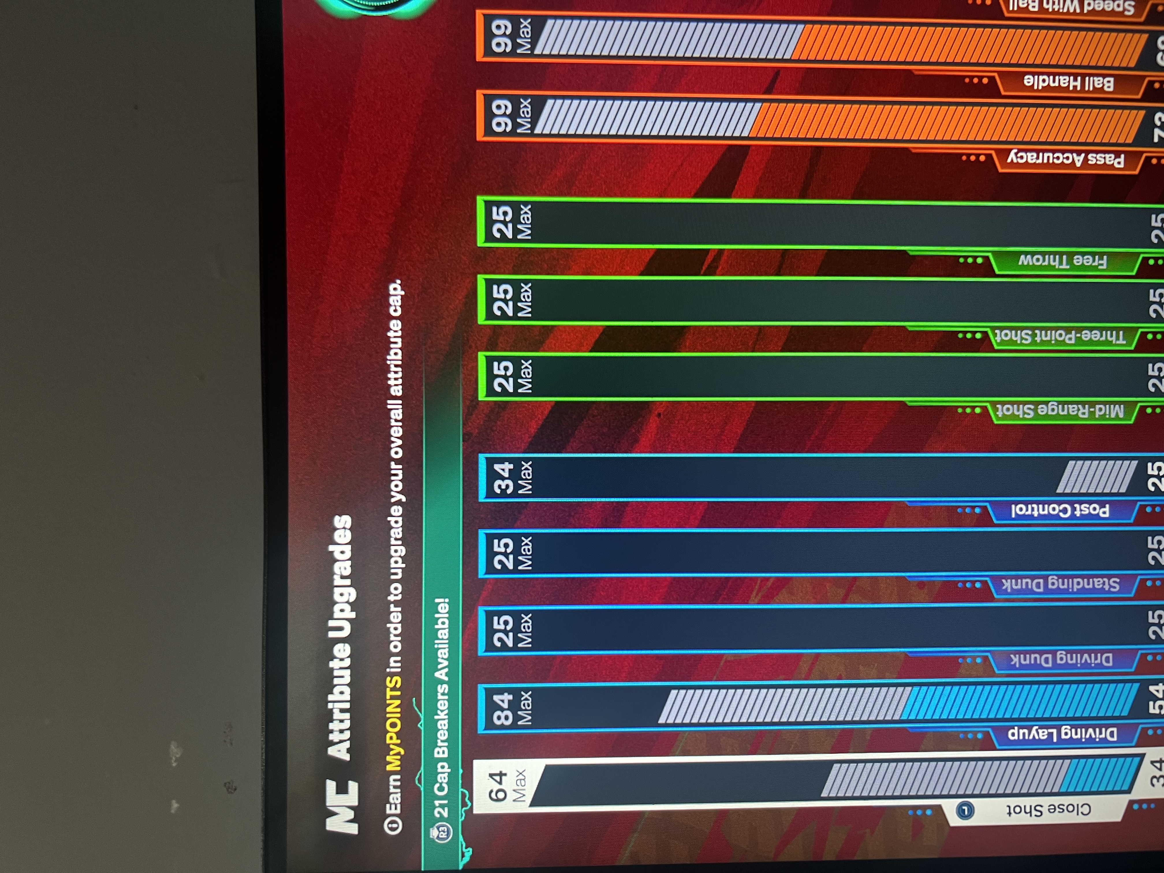 Veteran 5 on P5