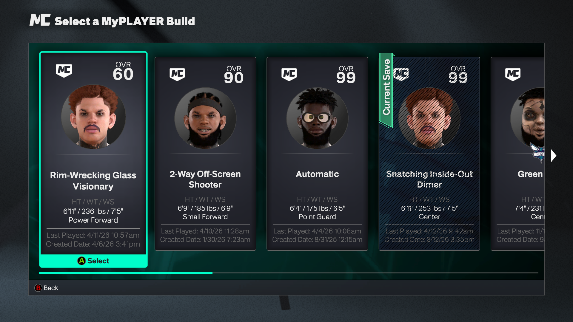 Vet 3 on XBOX