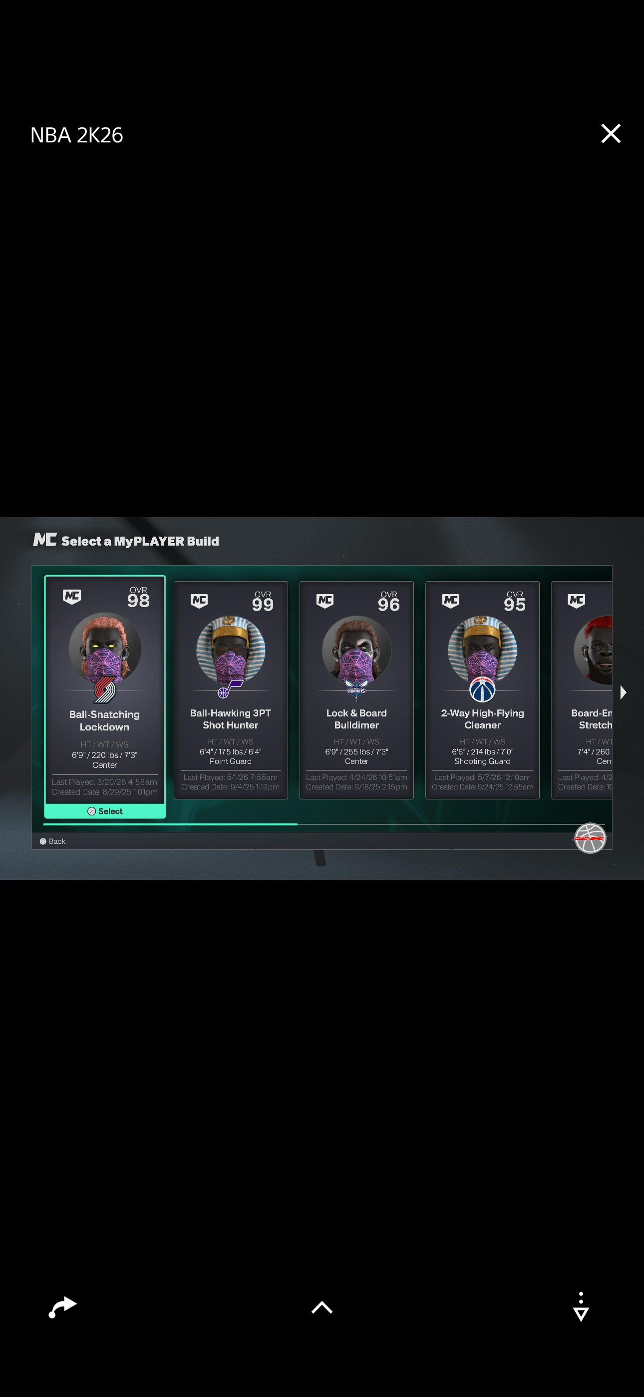 Vet 1 on PS5