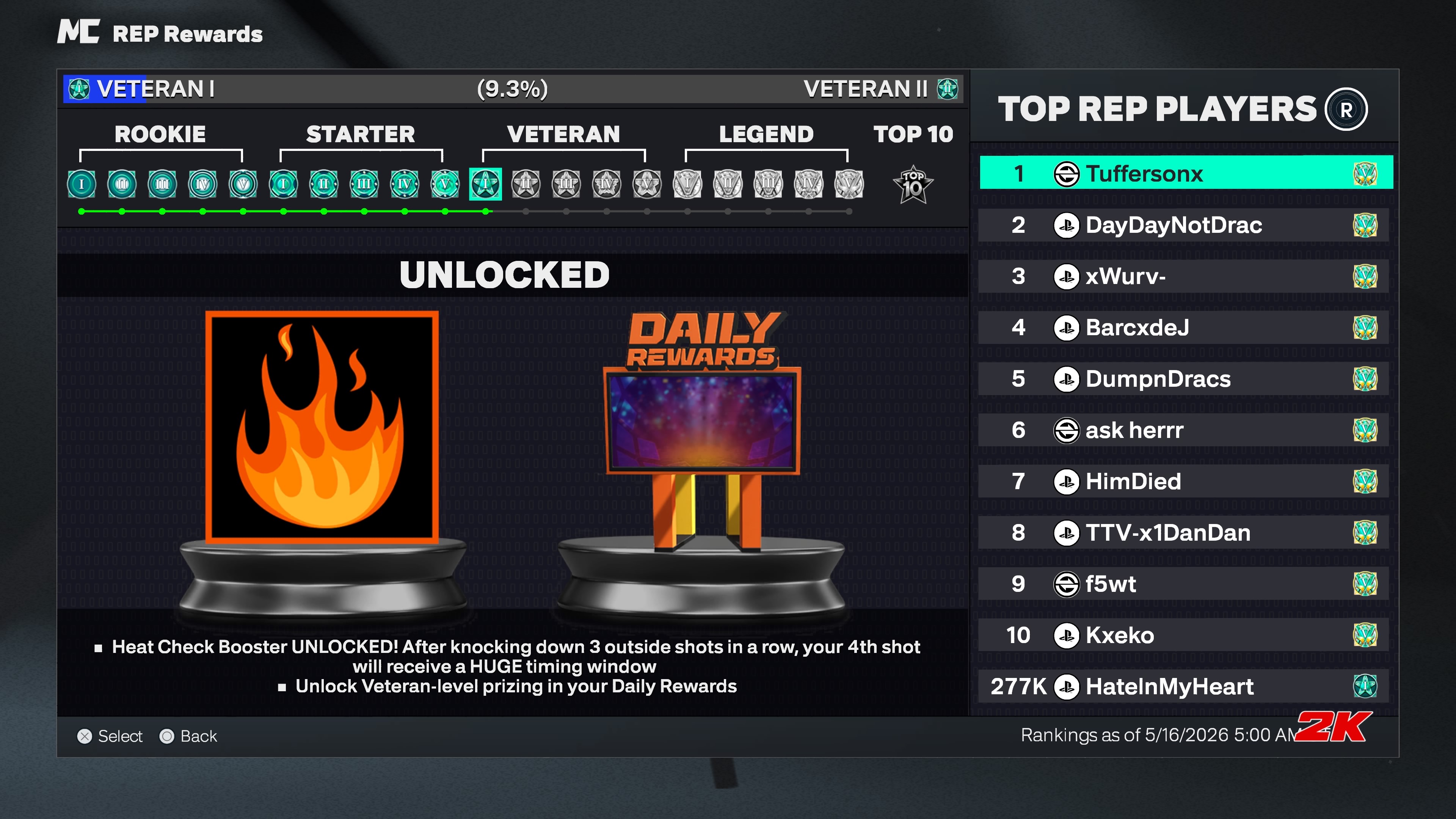 Vet 1 on Playstation 5