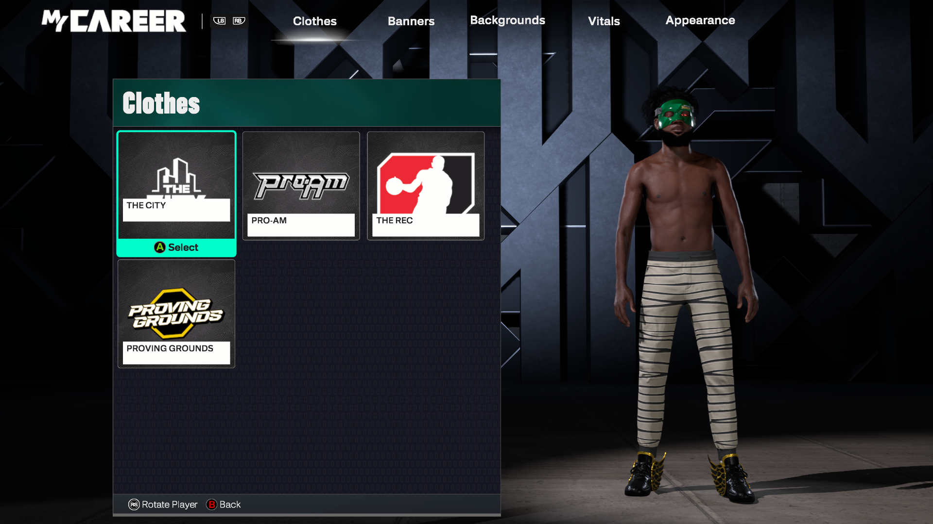 Vet 3 on XBOX SERIES X