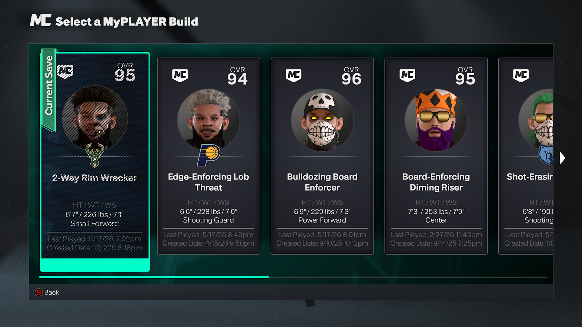 Vet 1 on XBOX SERIES X