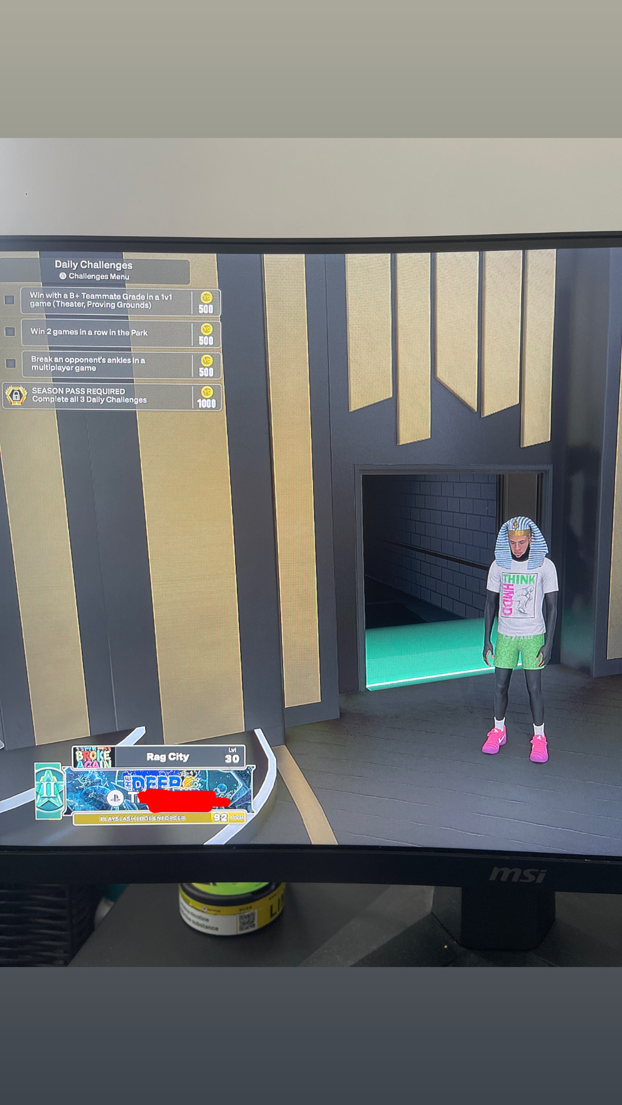 Veteran 2 on Ps5