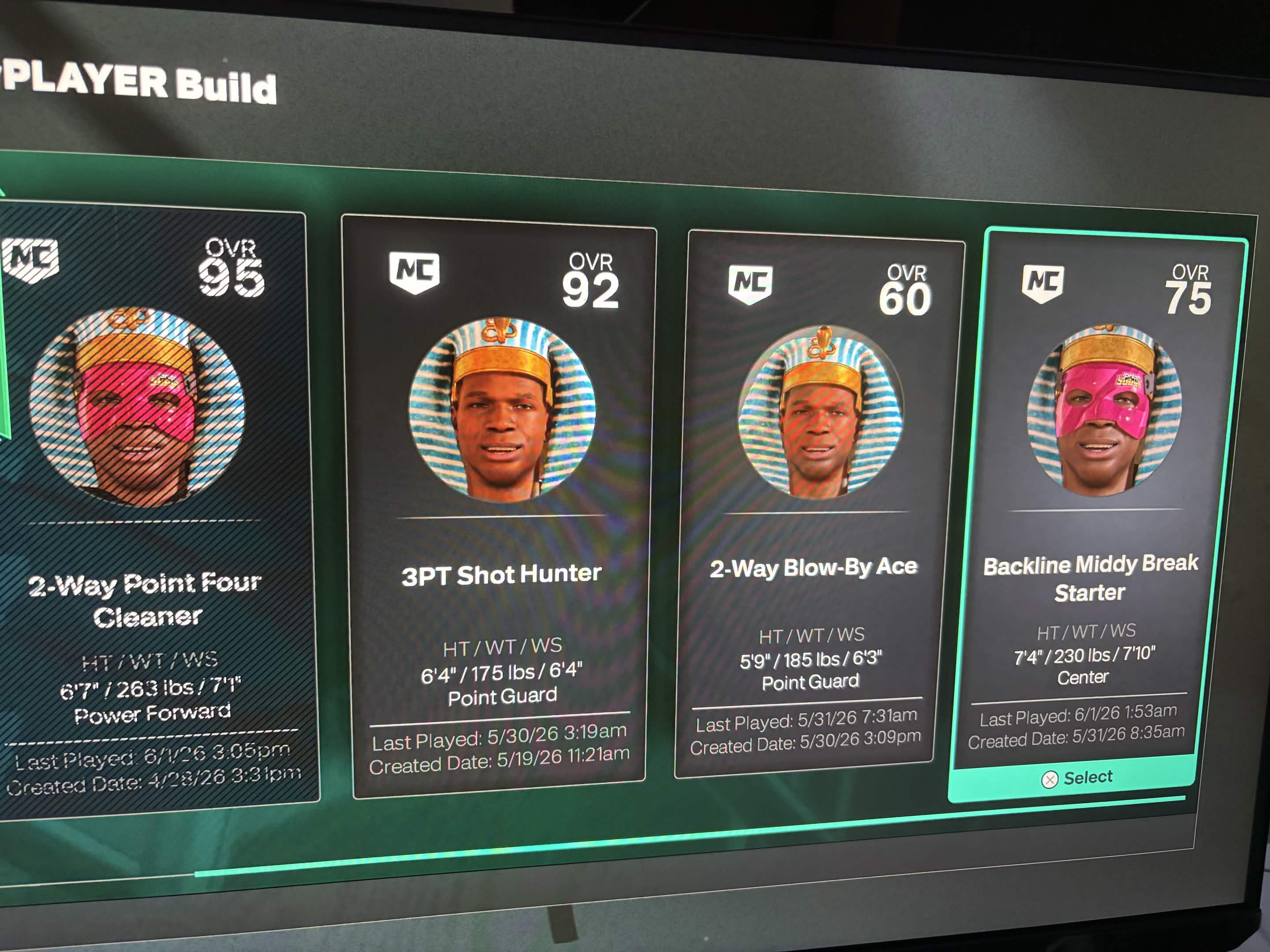 starter 4 41.1% on PlayStation 5