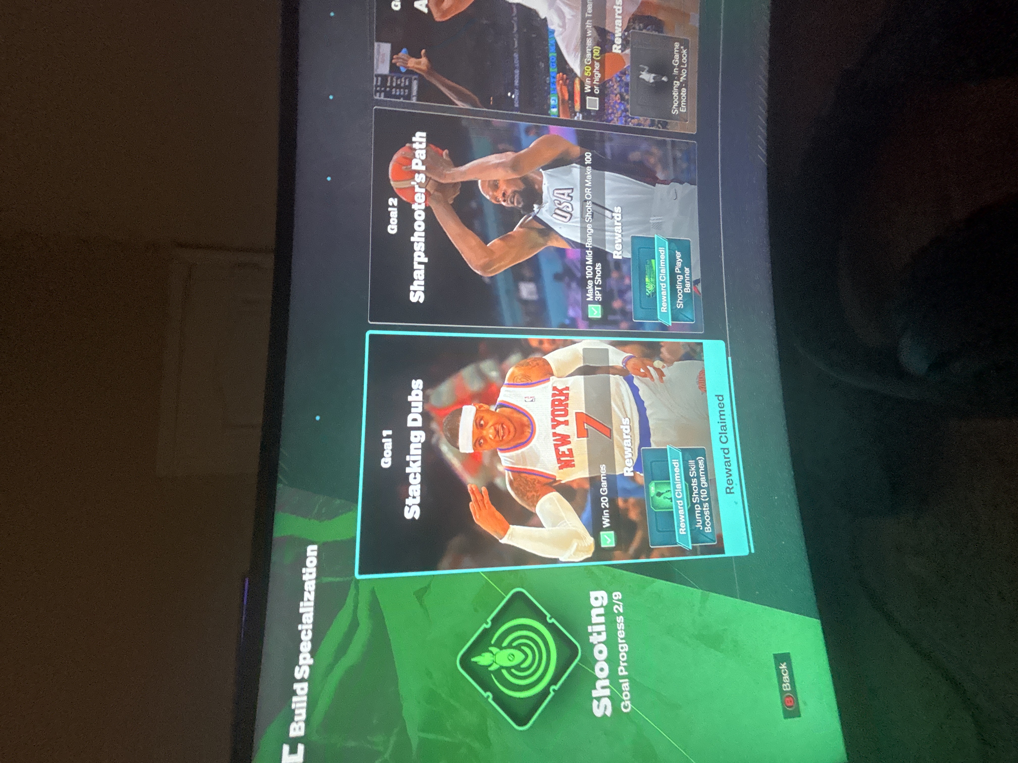Starter 3 on Xbox Series X/S