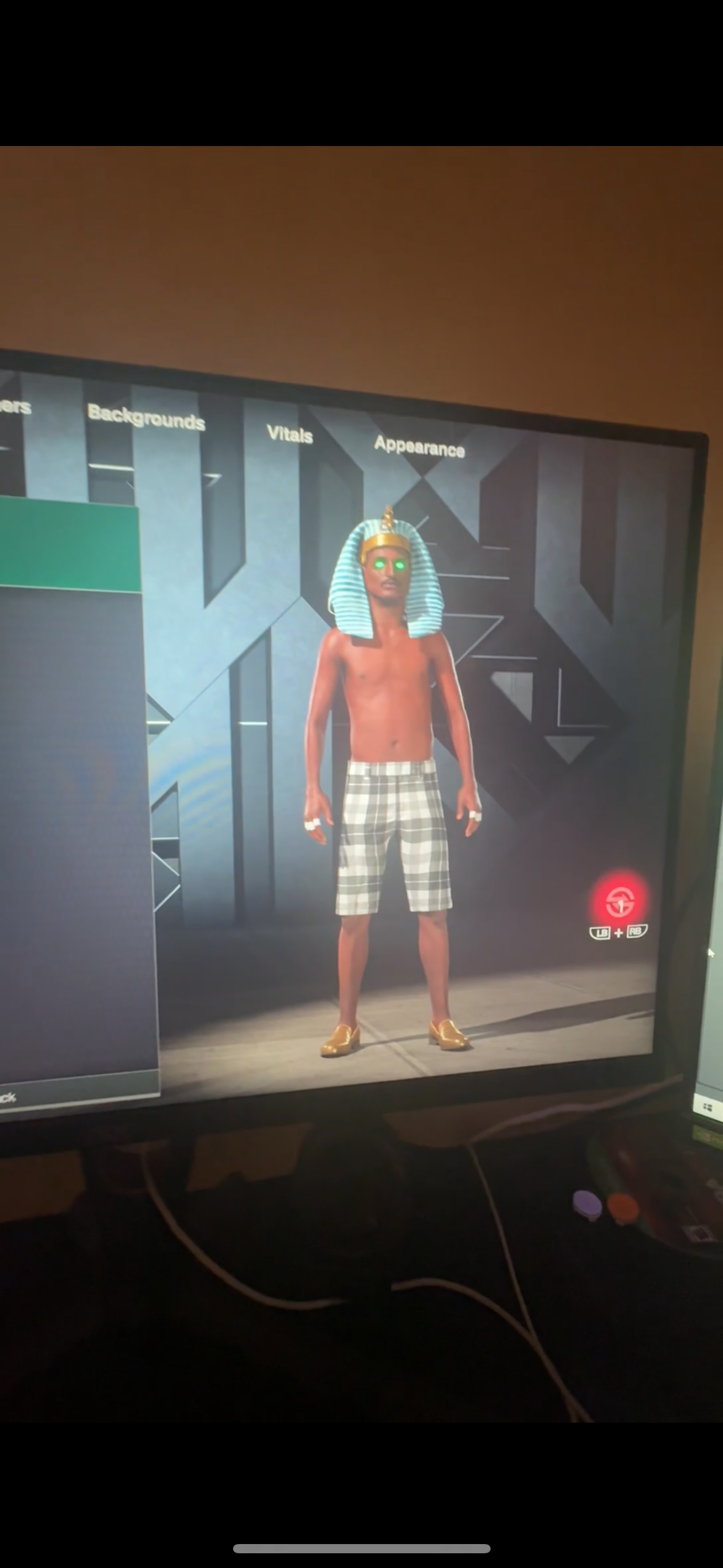 Veteran 1 on Xbox Series S
