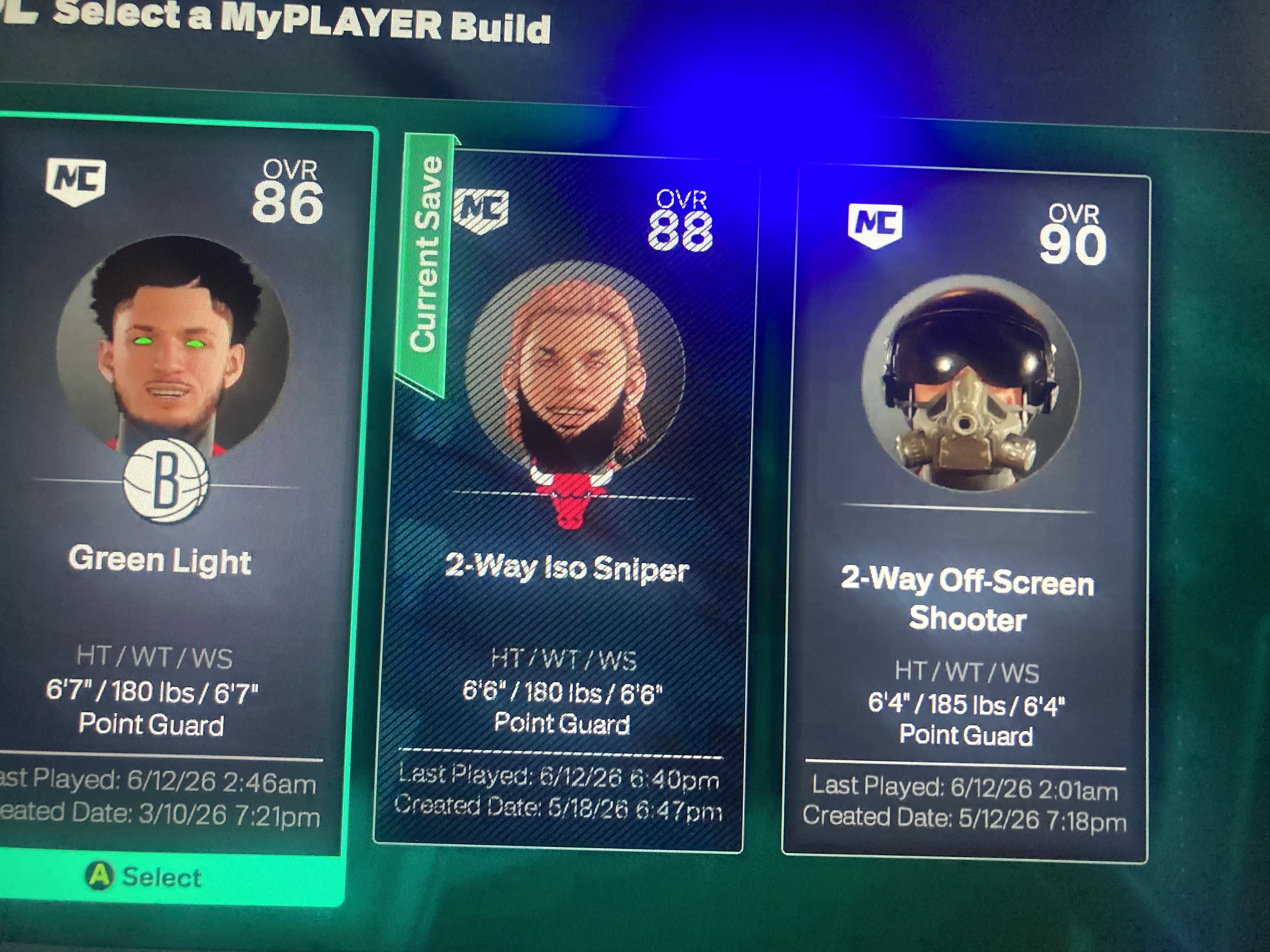 Superstar 5 on Series S