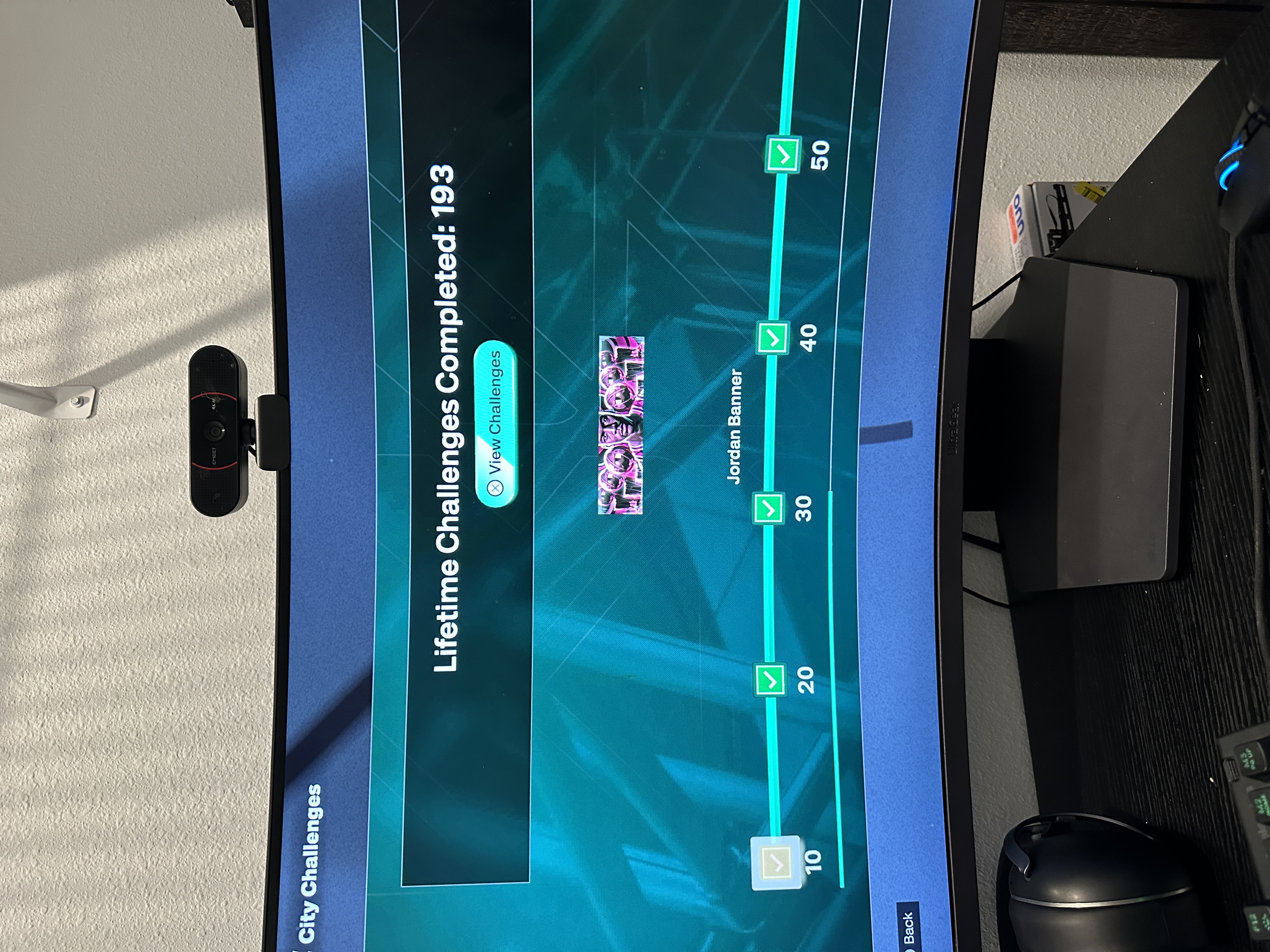 Legend 2 on PS5