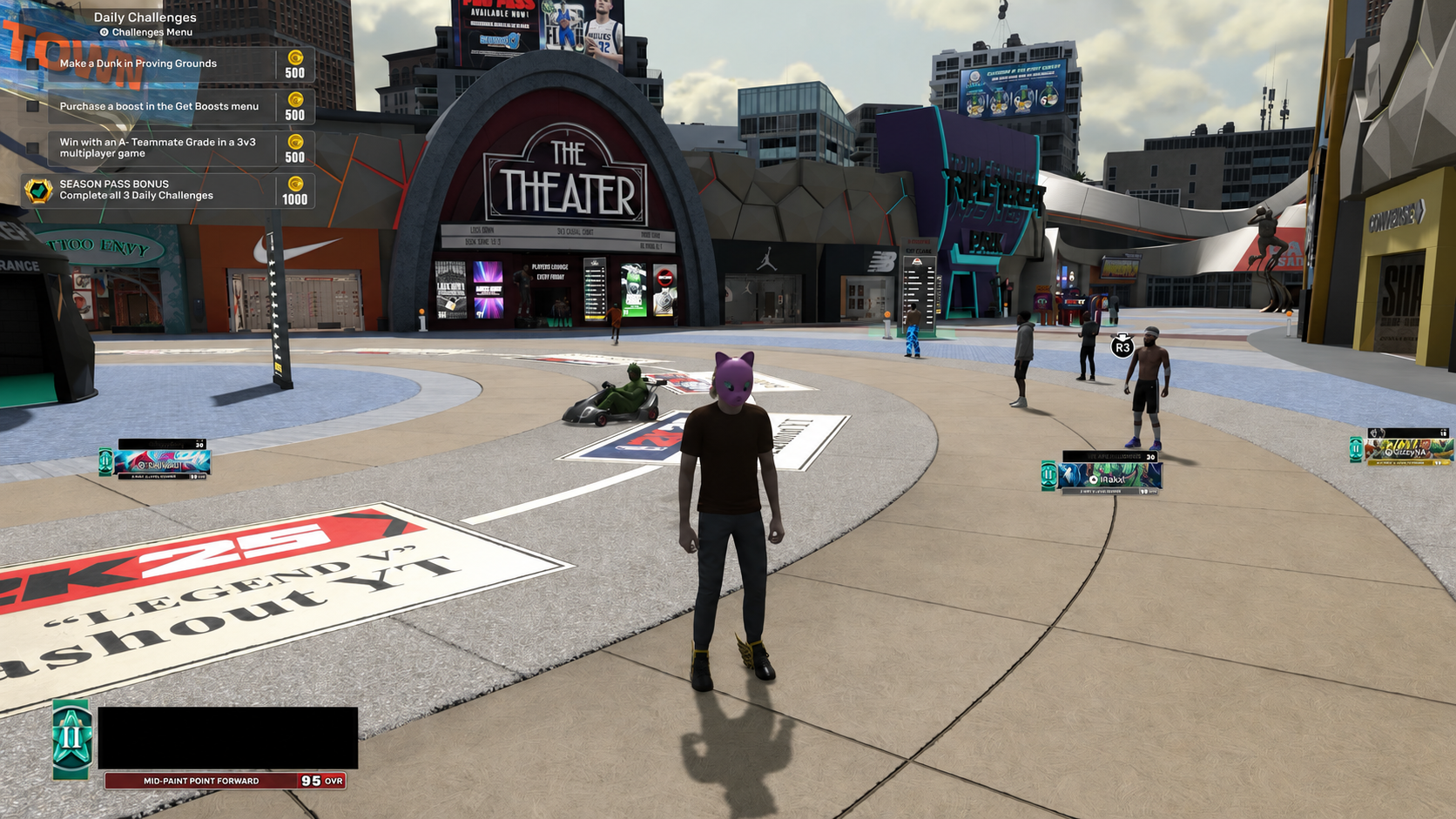 V2 on PS5