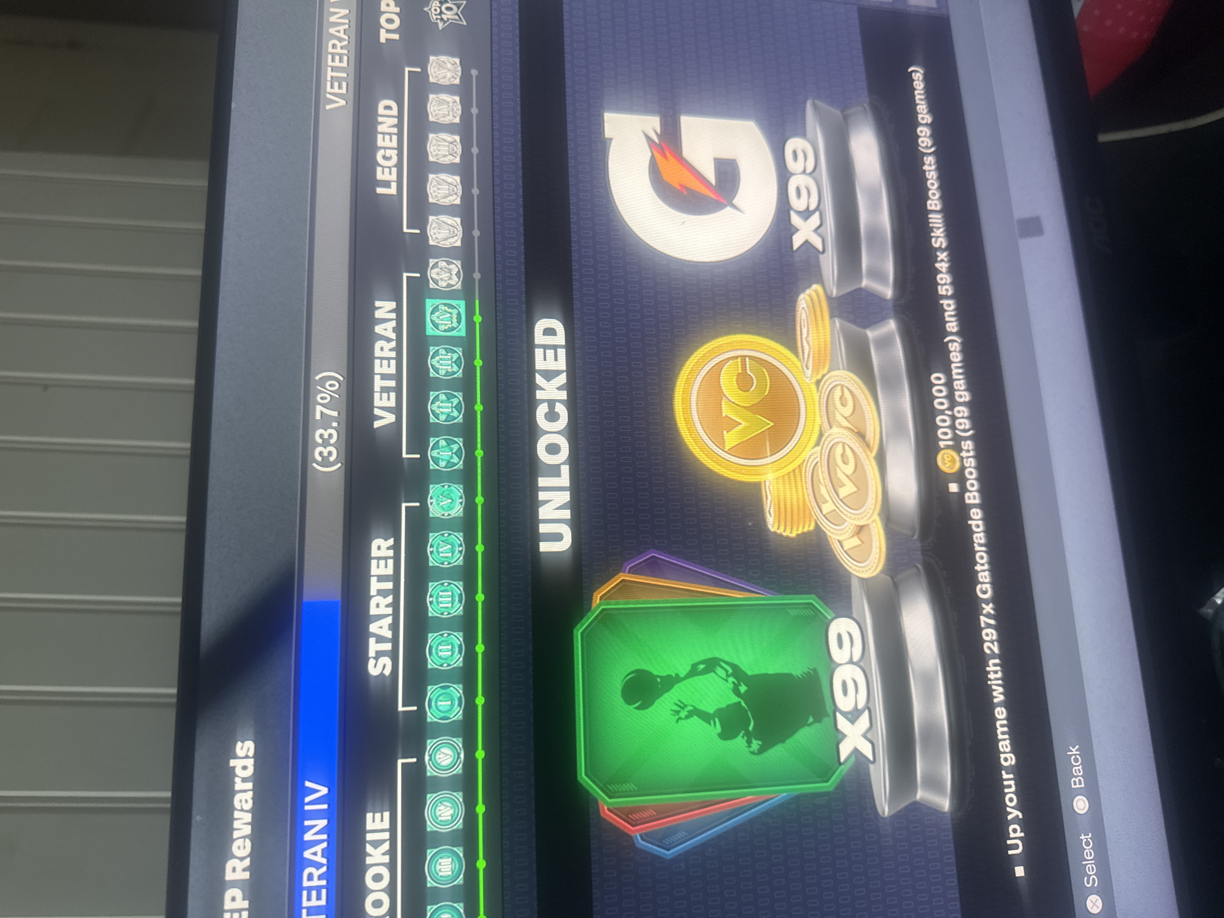 V4 on PS5