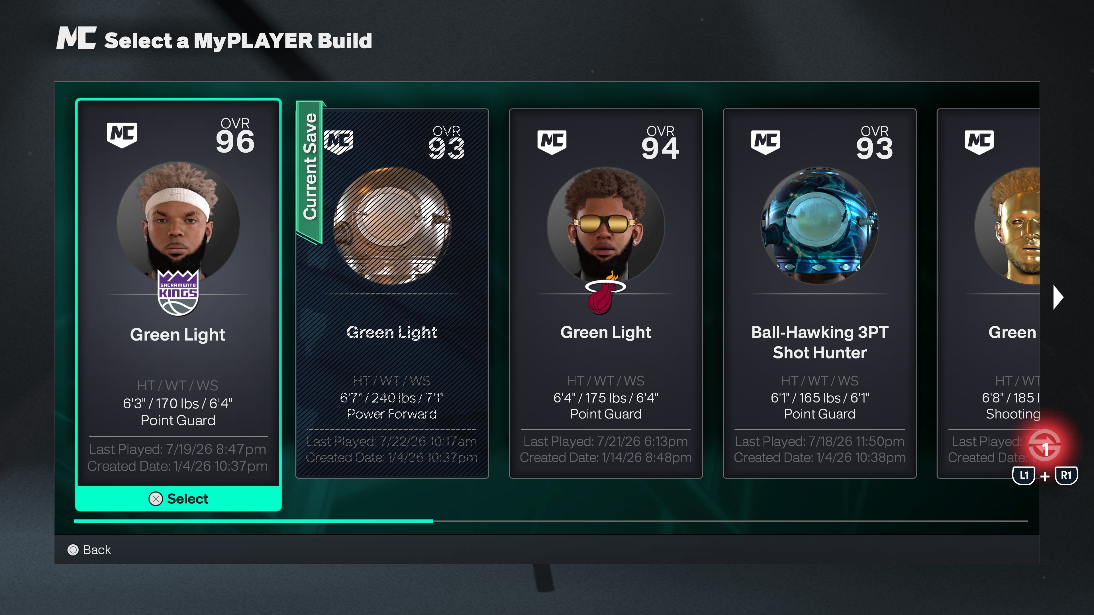 VET 3 on Any