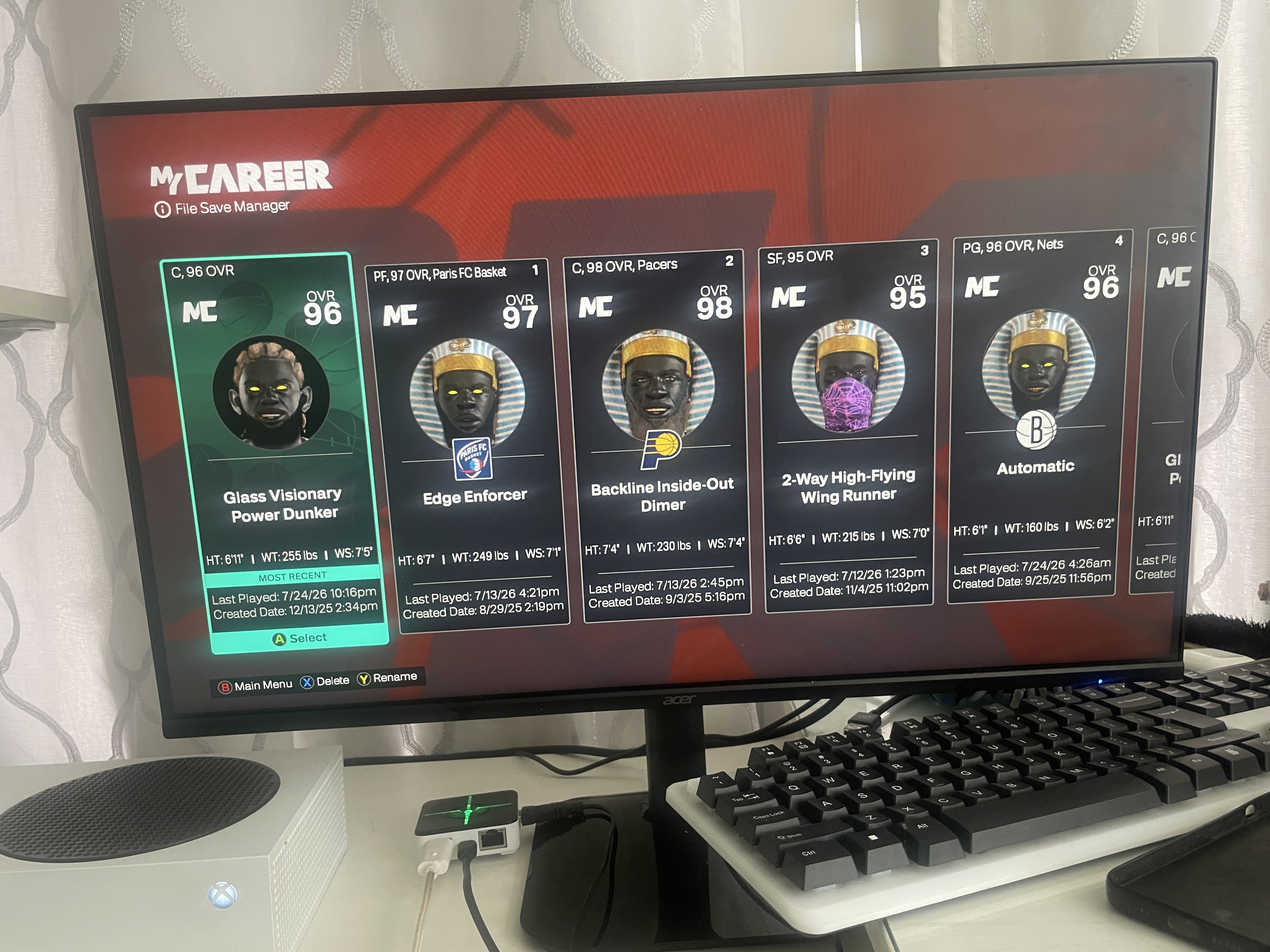 Vet 2 on Xbox Series S